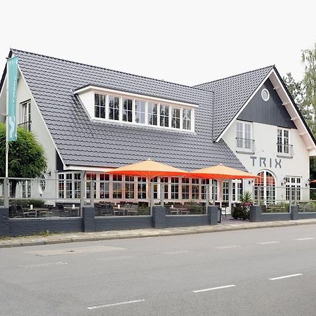 Hotel Trix Arnhem Eksteriør bilde
