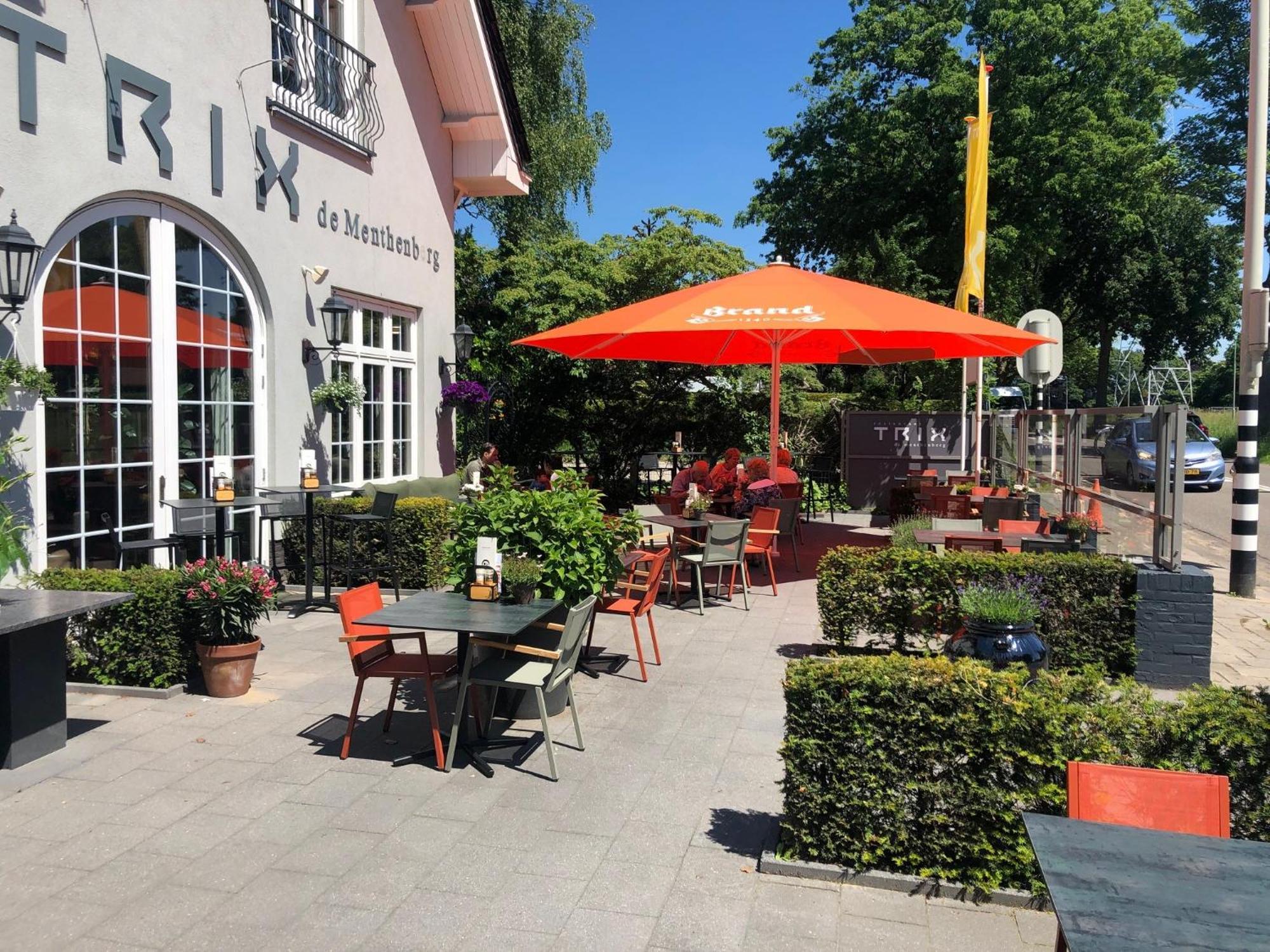 Hotel Trix Arnhem Eksteriør bilde