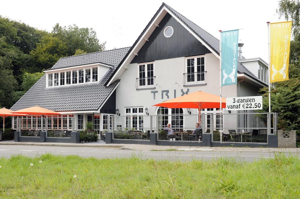 Hotel Trix Arnhem Eksteriør bilde