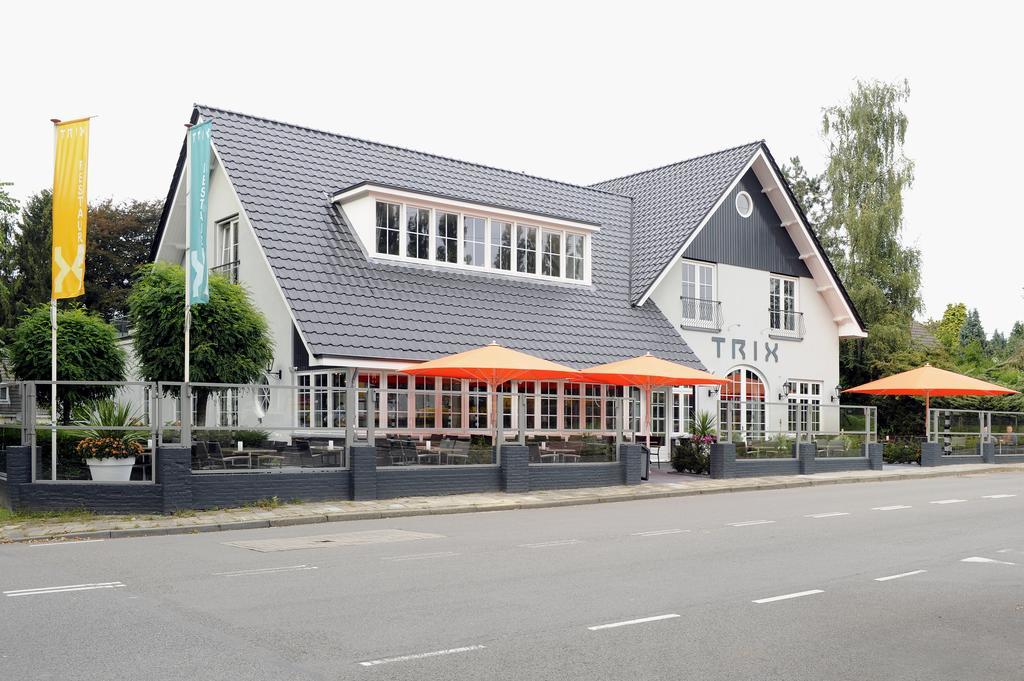 Hotel Trix Arnhem Eksteriør bilde